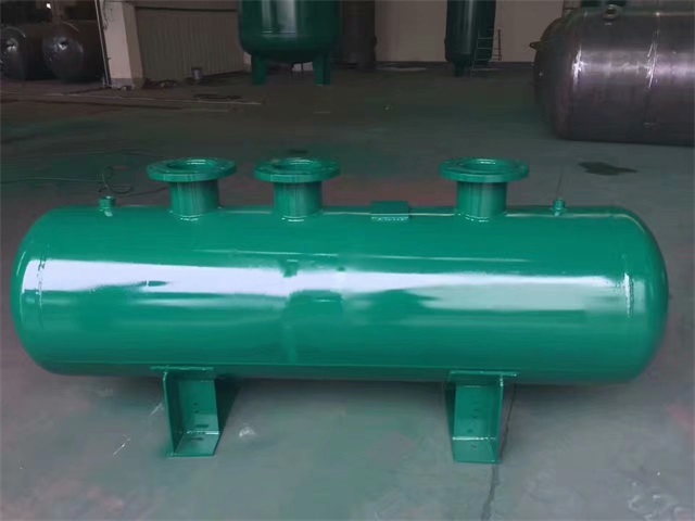 南充南充南充蒸汽分气缸
